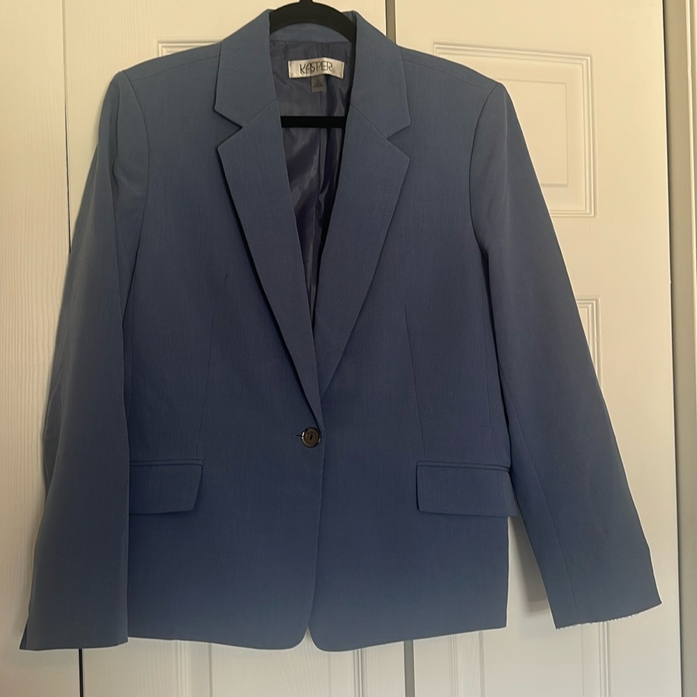 Kasper Blue Blazer